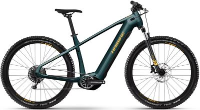 Превью  Велосипед HAIBIKE Alltrack 6 29 Ocean/Orange (2024)